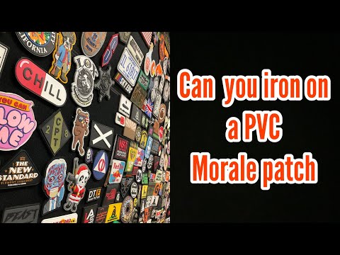 Custom Velcro Patches | Make Your Own Patches | ViviPins™