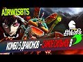 DOTA AUTO CHESS - TOUGH GAME WITH DRAGONS