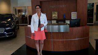 Lincoln MKX Walk-Around Mkx Walk Around Part 1 Autonation Ford Lincoln Orange Park