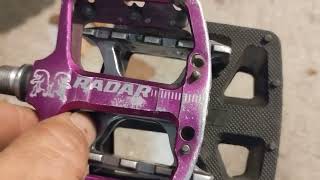 chromat radar pedals why they're great for adults and then me going off home multiple tangents. screenshot 4