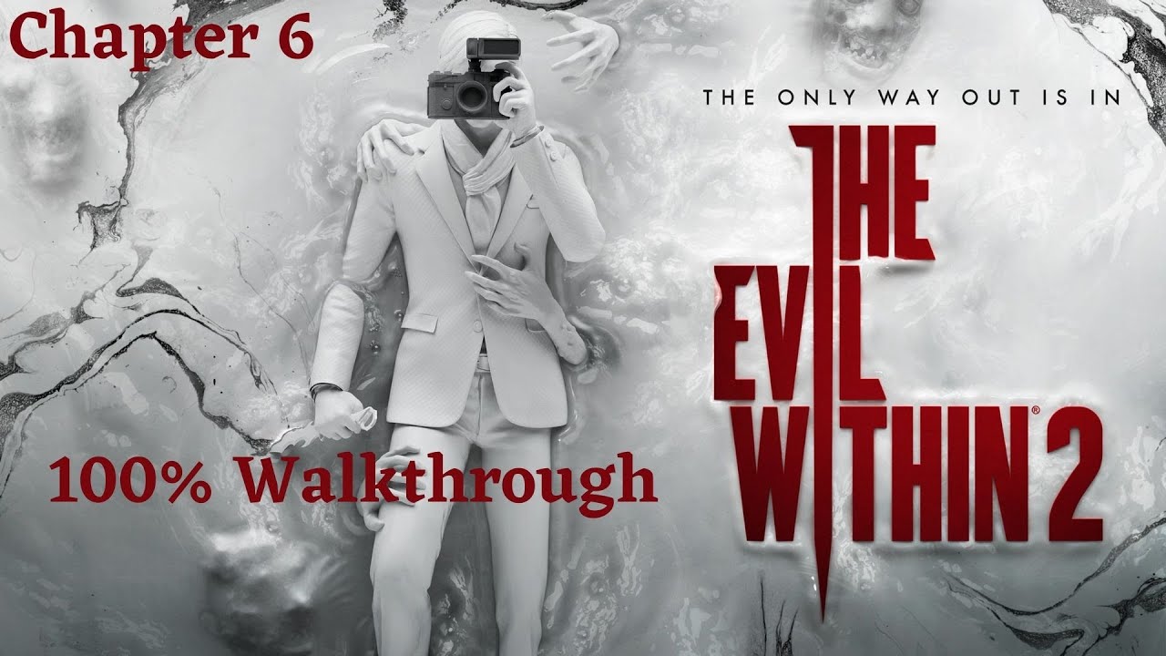 The Evil Within 2 Chapter 6 On The Hunt Juke Diner Complete