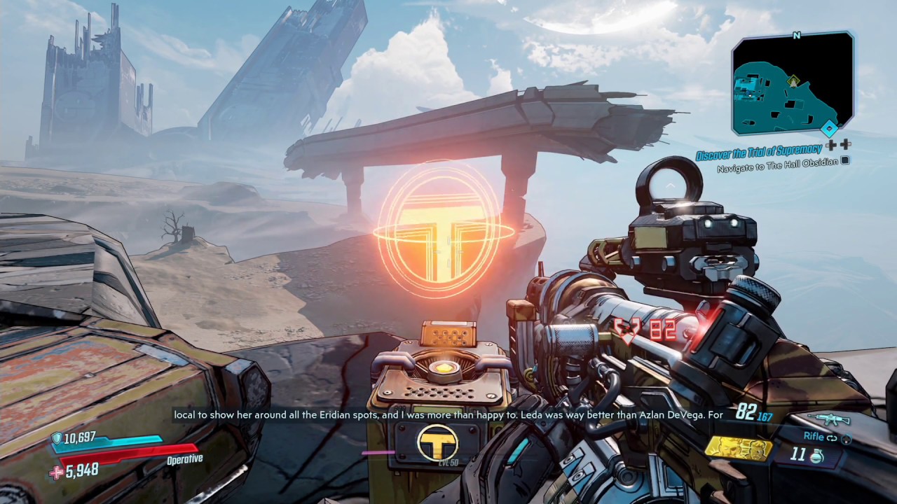 Borderlands 3 Pandora Konrad's Hold Challenges guide