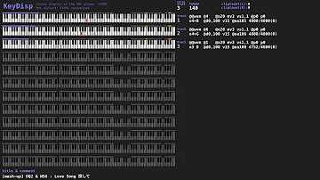 ドラクエ2 ムーンブルクの王女が歌う Lovesong探して 画質音質up Mp3