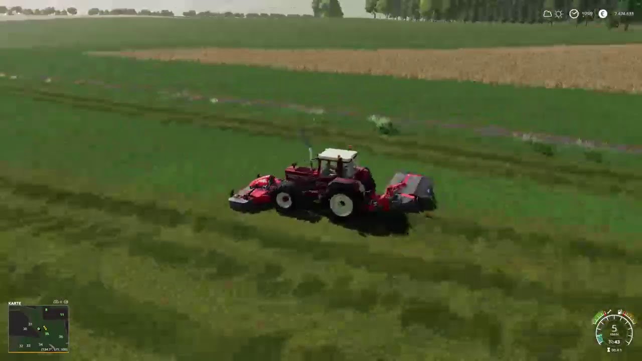 Neuanfang auf Ungetsheim  