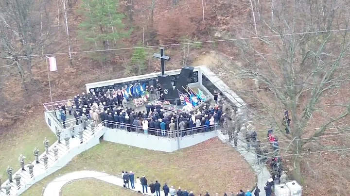 Križančevo Selo.  Obljetnica 