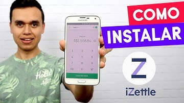 iZettle - Como instalar o Aplicativo no Android