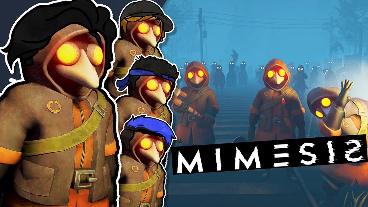 C'EST QUI LE VRAI ?!!? - Mimesis - CLUB PINGOUIN