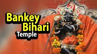 Bankey bihari temple is regarded to be one of the foremost krishna
temples in sacred lands vrindavan. watch this video for more
fascinating facts abou...