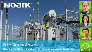 From Grid to Growth Reliable Transformer Solutions for the Evolving Energy Landscape