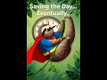 Bear Superman #animahal #cute #amazingmemes #cutedog #crviru