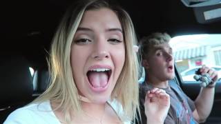 Jake Paul & Alissa Violet Jalissa -I Wouldnt Mind