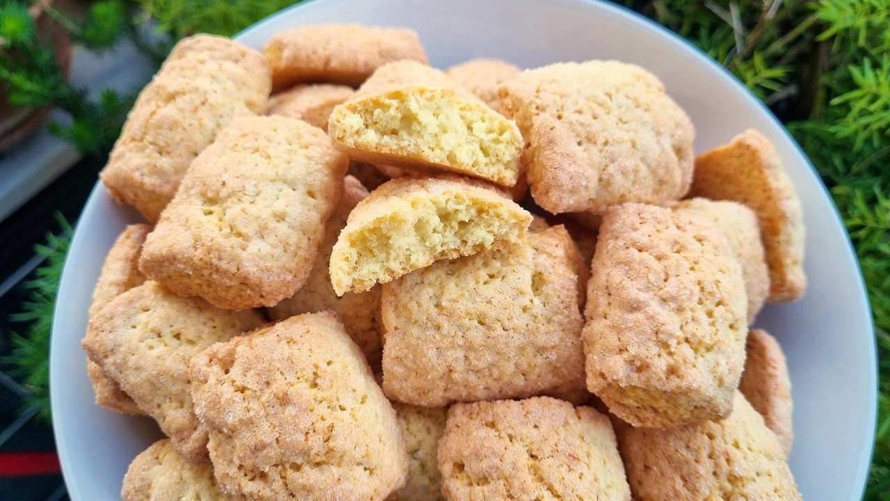 ⁣These Italian cookies are the best Easter tradition ever!