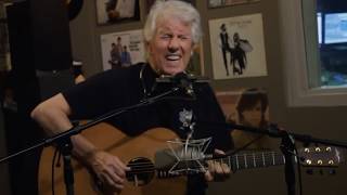 Video thumbnail of "Small Studio Sessions - Graham Nash"