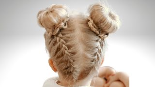Прическа Ушки Минни Прическа Ушки Минни