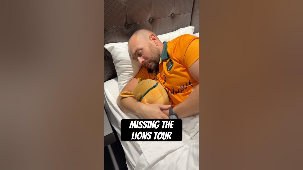 Missing the Lions π¦π¦πΊ #Rugby #TheRugbyGuy Missing the Lions π¦π¦πΊ #Rugby #TheRugbyGuy