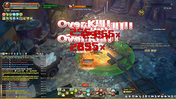 Tree Of Savior - Testing Diev-Pala3-Oracle-Inqui3