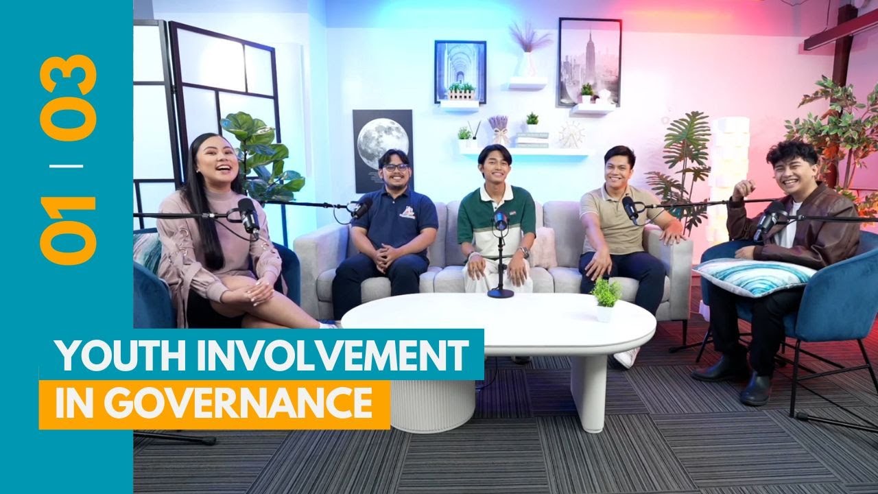 EPISODE 290 l Youth Involvement in Governance l Part 1 of 3 - YouTube