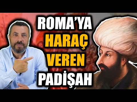 FATİH NEDEN HERKES TARAFINDAN EZİLİYORDU? | Ahmet Anapalı