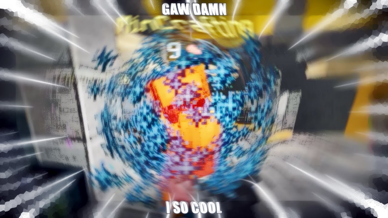 I am the coolest bedwars player known to child.