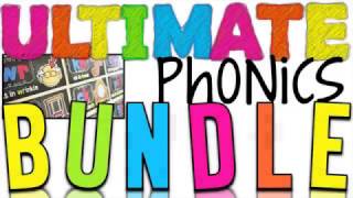 The Ultimate Phonics Bundle