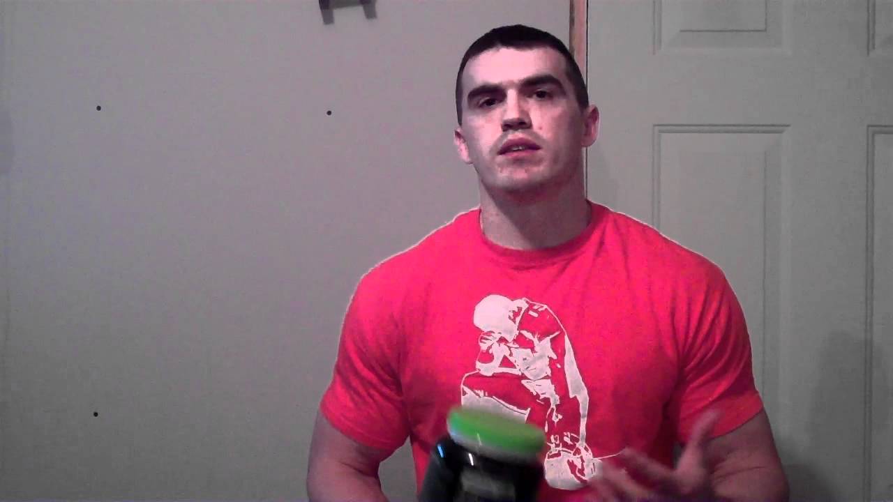 pre workout supplement review - MusclePharm Assault