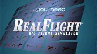 RealFlight: More aircraft to fly, more flying fields to explore. screenshot 4