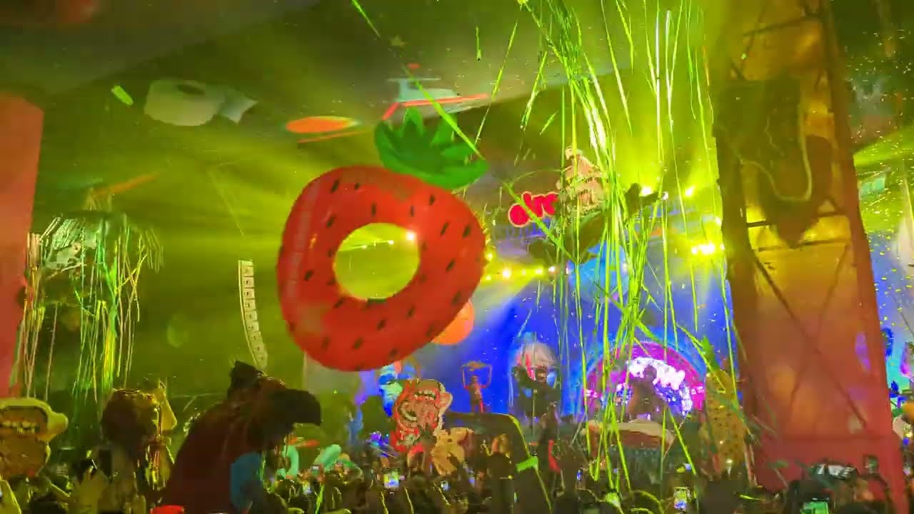 ELROW PERÚ - Celebration (Lima, Perú -2023)