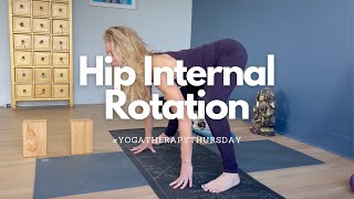 Hip Internal Rotation