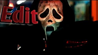 Ghostface Edit Im Something Different