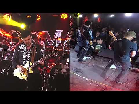 DOGMA – Life (live video)