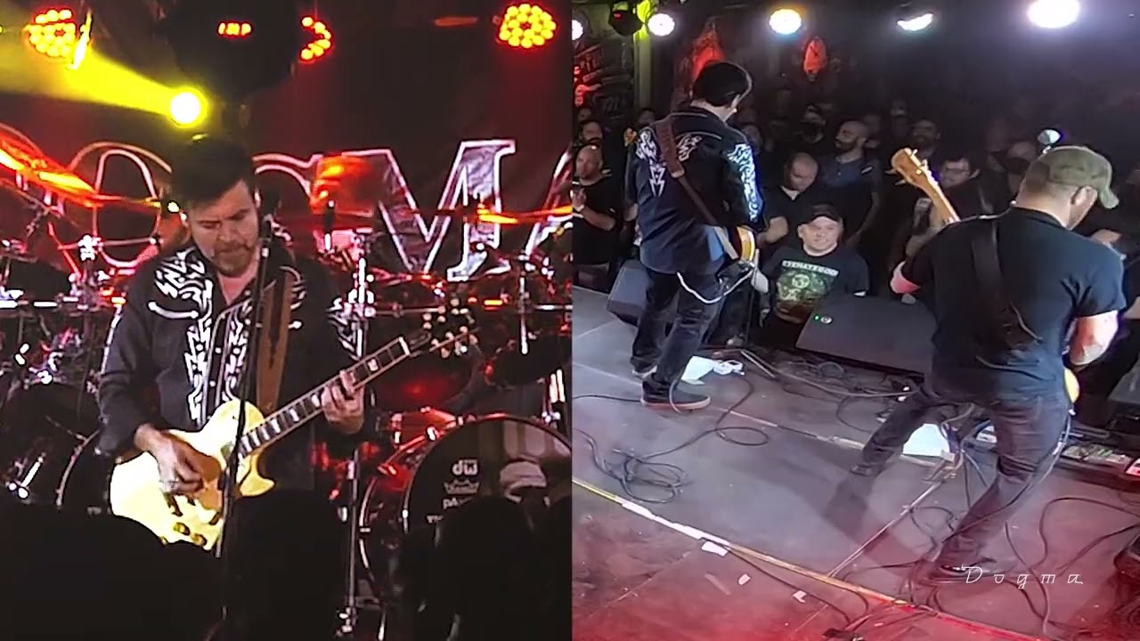 DOGMA – Life (live video)