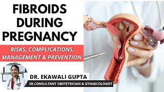 All about Fibroids in Pregnancy (Hindi) | गर्भाशय में रसौली | High Risk Pregnancy | Healing Hospital