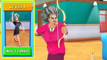 Sneak Squad - Level 1 Miss T