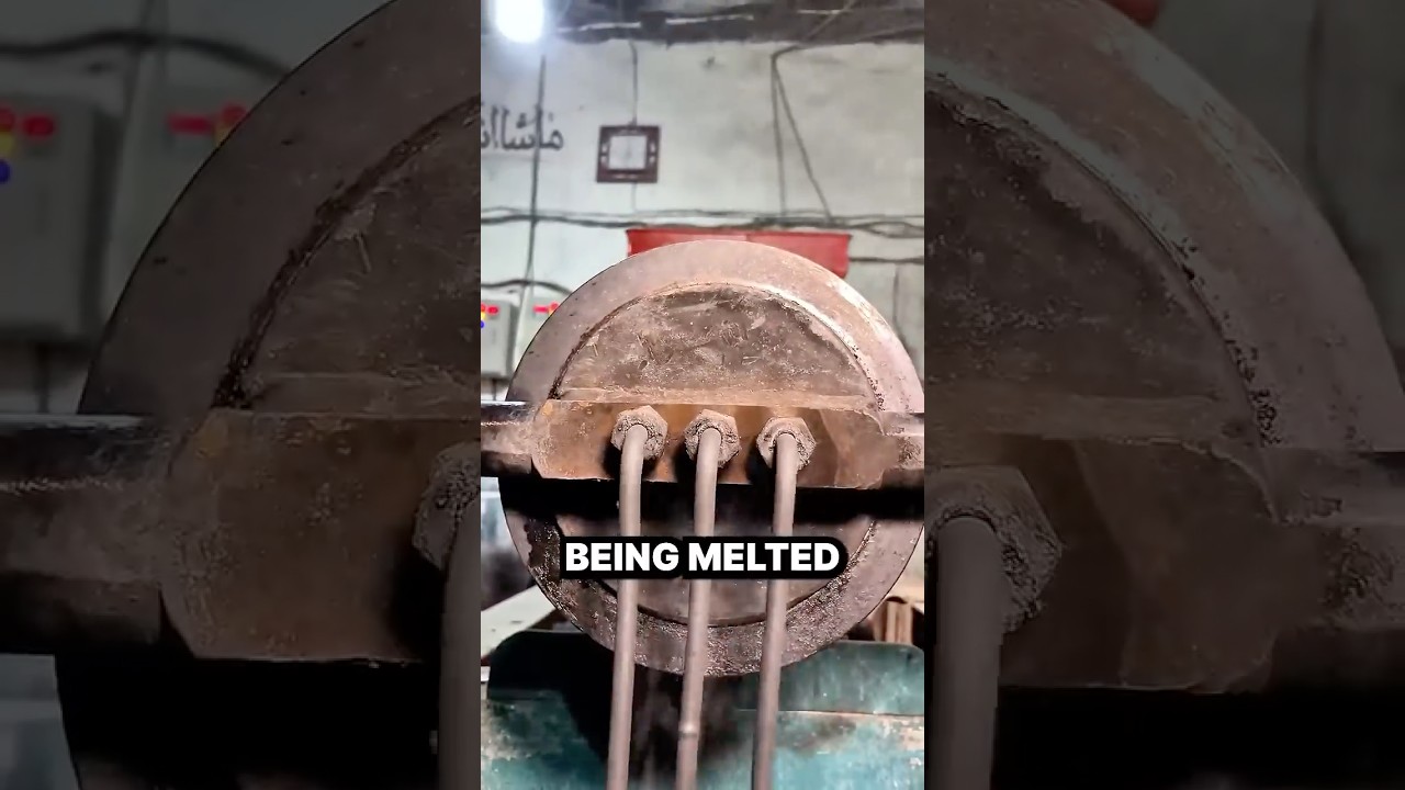 This Is How Your Toys Are Made in an Hour 🏍️