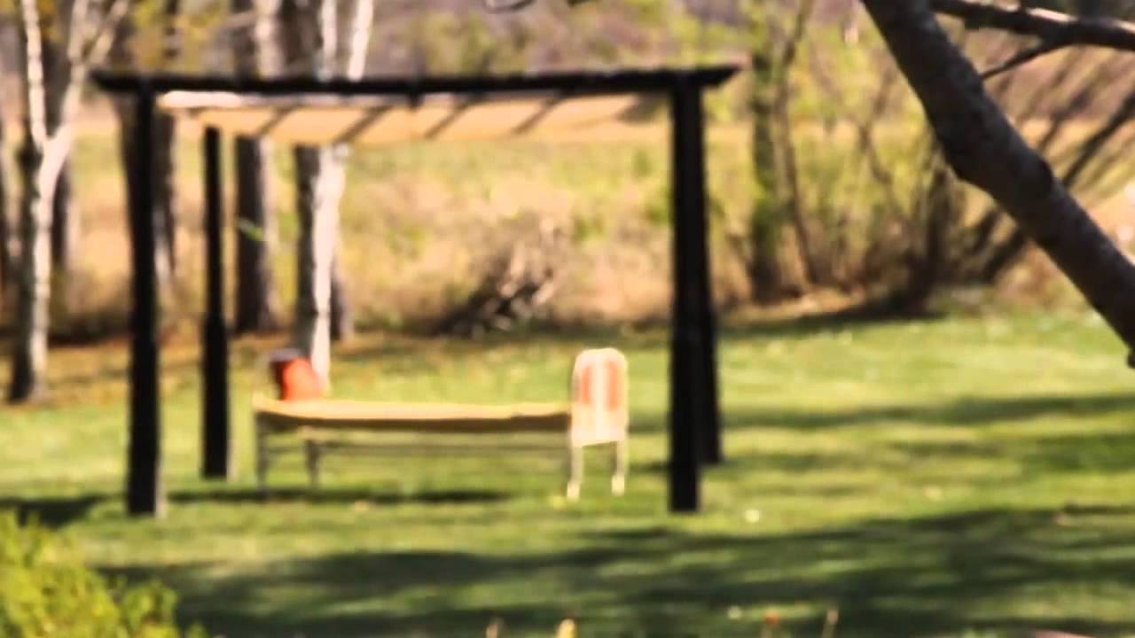 The Olive Branch Retreat Promo