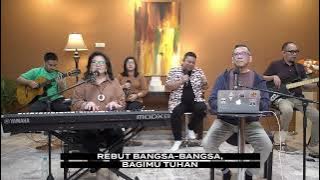 Robert & Lea Sutanto – BANGKIT G'REJA TUHAN ( ROBERT & LEA)