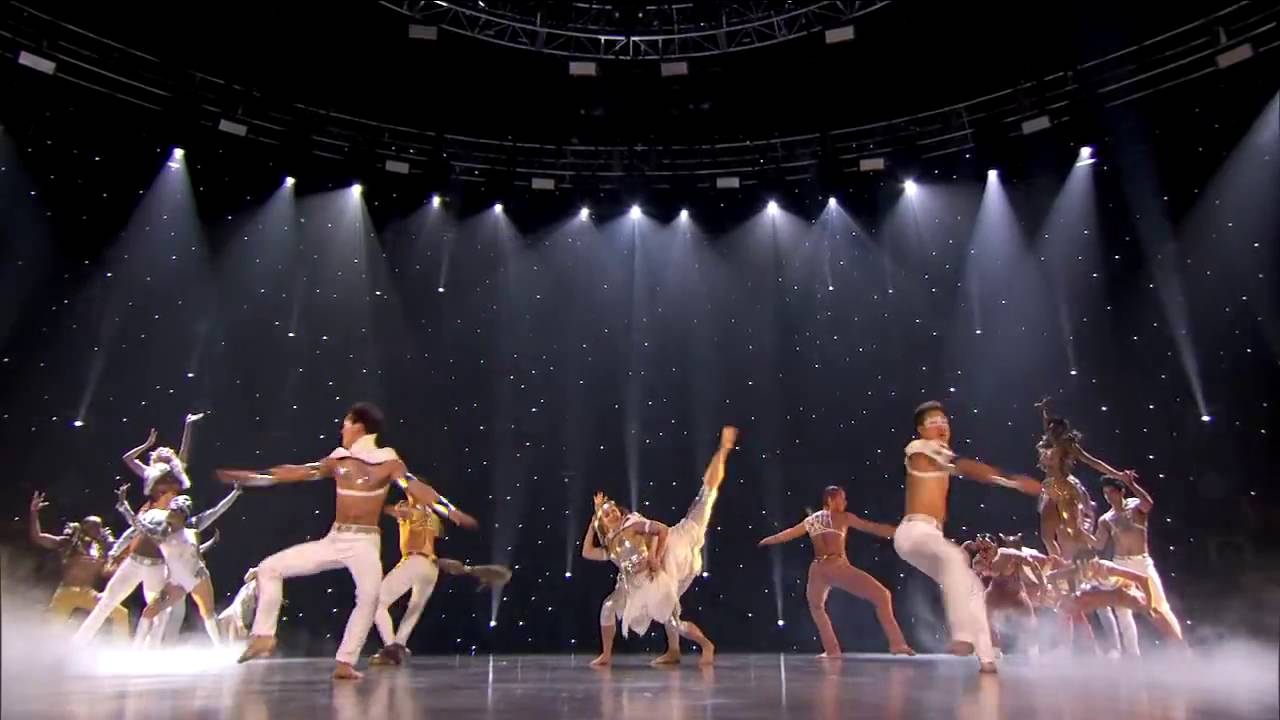 SYTYCD The Top 18 The All Stars Two steps from Hell ( Finale Part 2