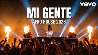 MI GENTE 🔥 J Balvin | Latin Afro House Festival 2026