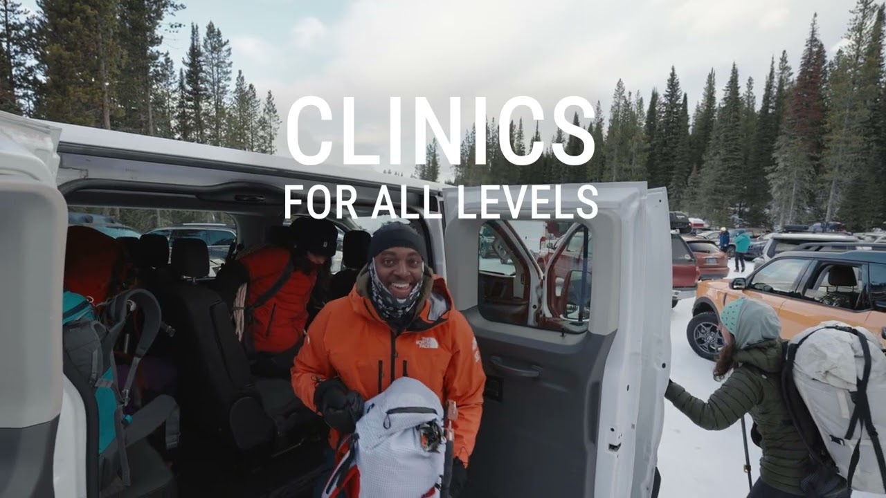 The 26th Annual Bozeman Ice Fest