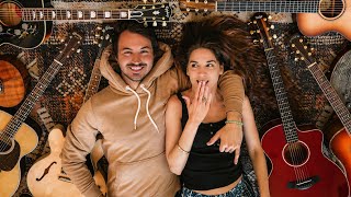 We Sold Our Guitar Collection + Made A LOT OF MONEY 💰