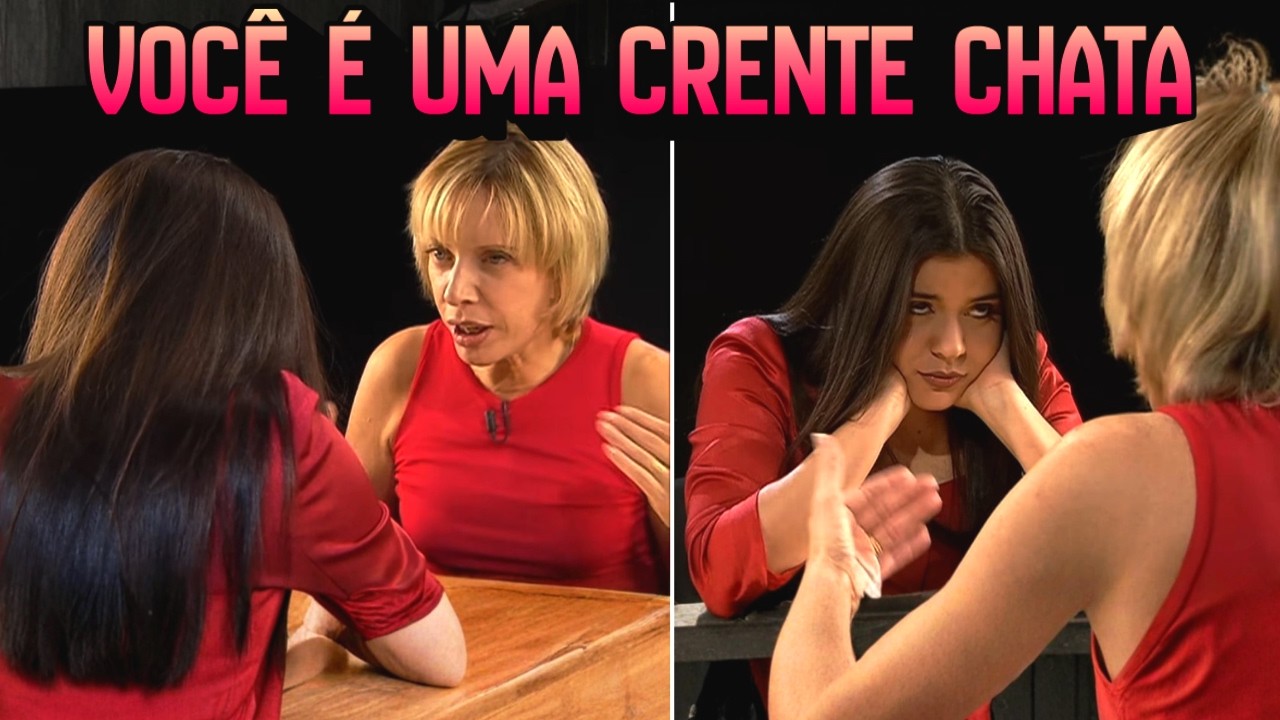 OS MAIORES CLIMÕES AO VIVO - episódio 21