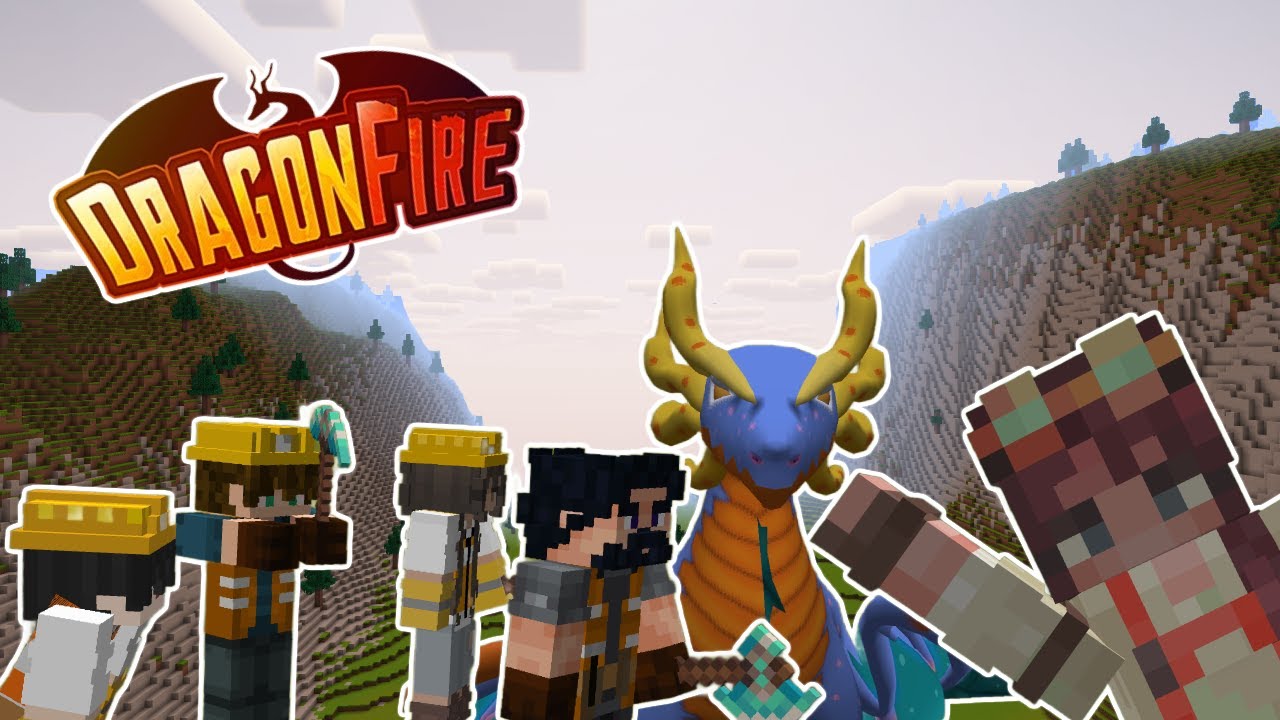 Let's Get This Nation Under Construction!!! | Minecraft Dragonfire Roleplay Ep 48
