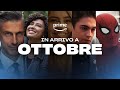 Nuovi titoli in arrivo a ottobre | Prime Video