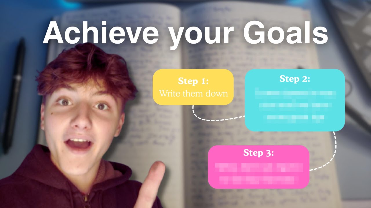 How to actually achieve your goals in 2026 (science based) - YouTube