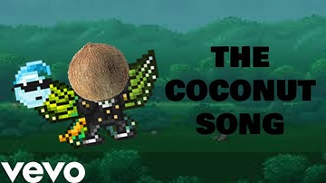 Pixel Worlds I THE COCONUT SONG (Music Video)