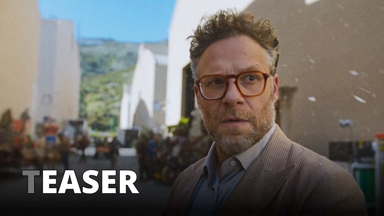 THE STUDIO (2025) | Teaser trailer italiano della serie Apple Original con Seth Rogen