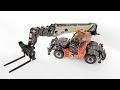 NJC.© -2022-Tour Our Highly Versatile JLG® Rotating Telehandlers