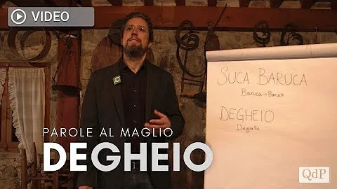 Dove giravano i western?
