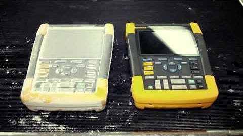How the Fluke ScopeMeter® 190 Series II Was Designed