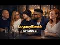From Idea to Execution - The Part Most People Get Wrong Legacy Bench - Ep3 #trending #shorts #viral